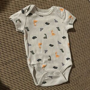 10 FOR $10 Baby Views onesie
